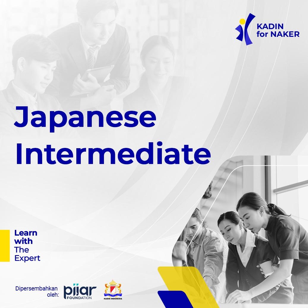 Japanese Intermediate