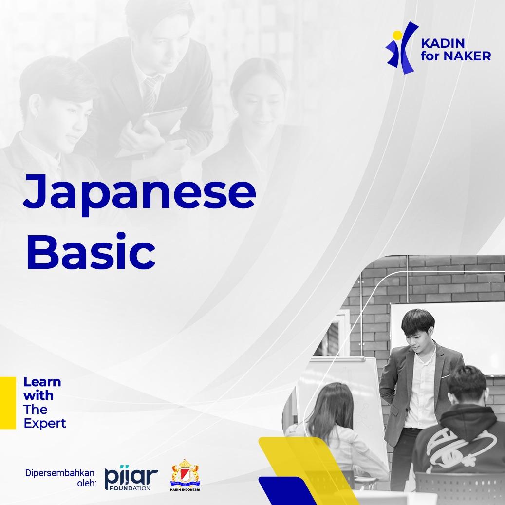 Japanese Basic