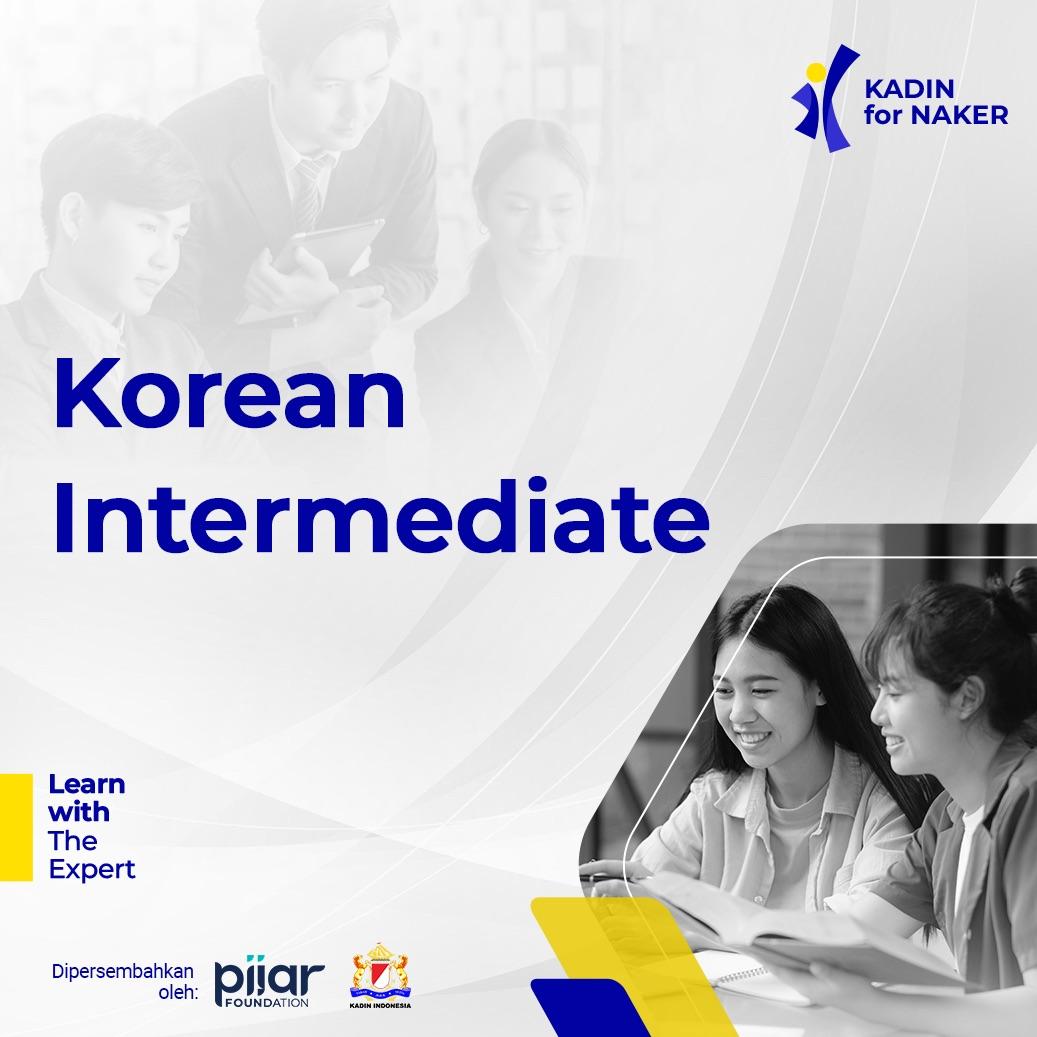 Korean Intermediate