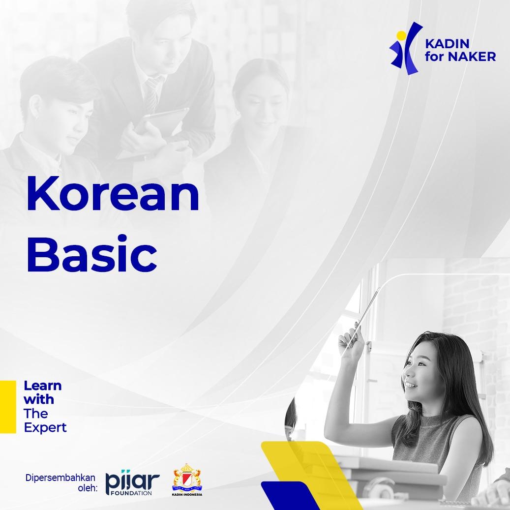 Korean Basic